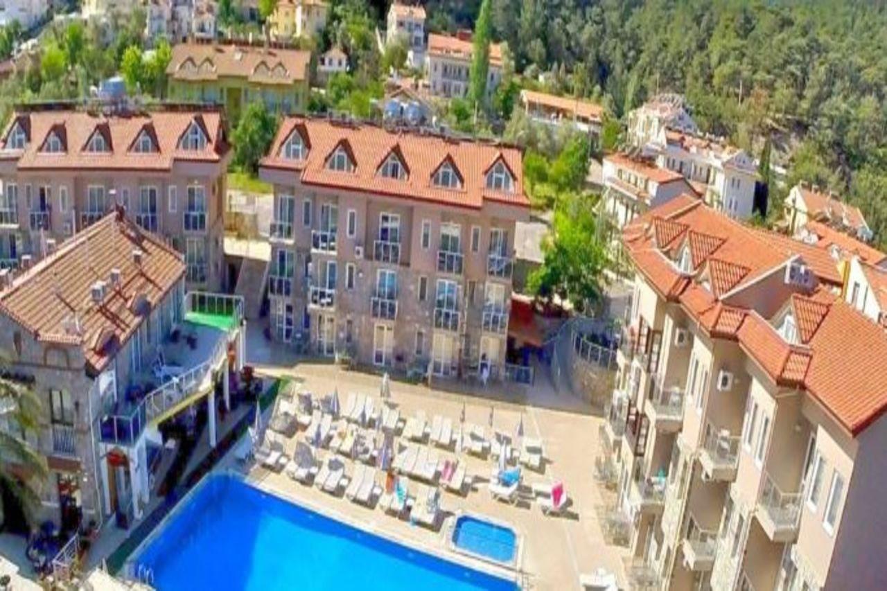 Flora Palm Resort Fethiye Eksteriør billede