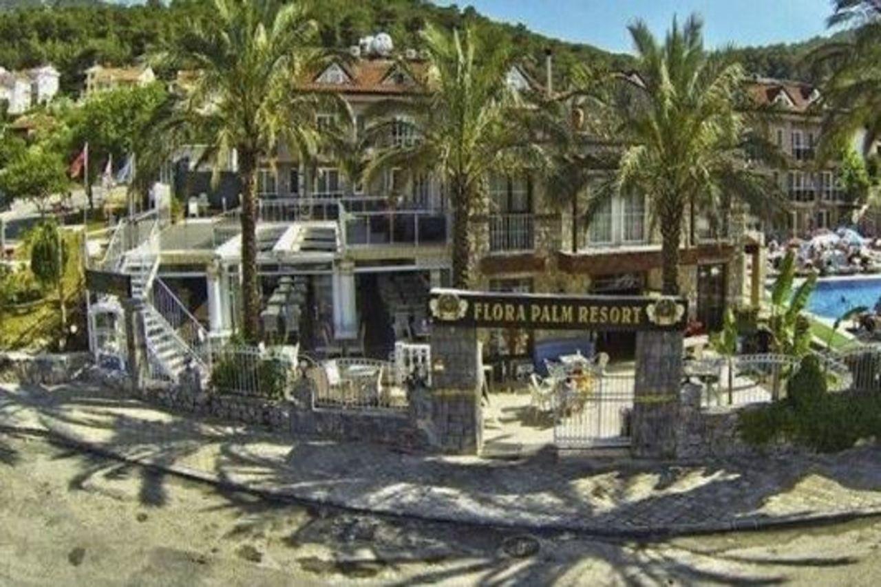 Flora Palm Resort Fethiye Eksteriør billede