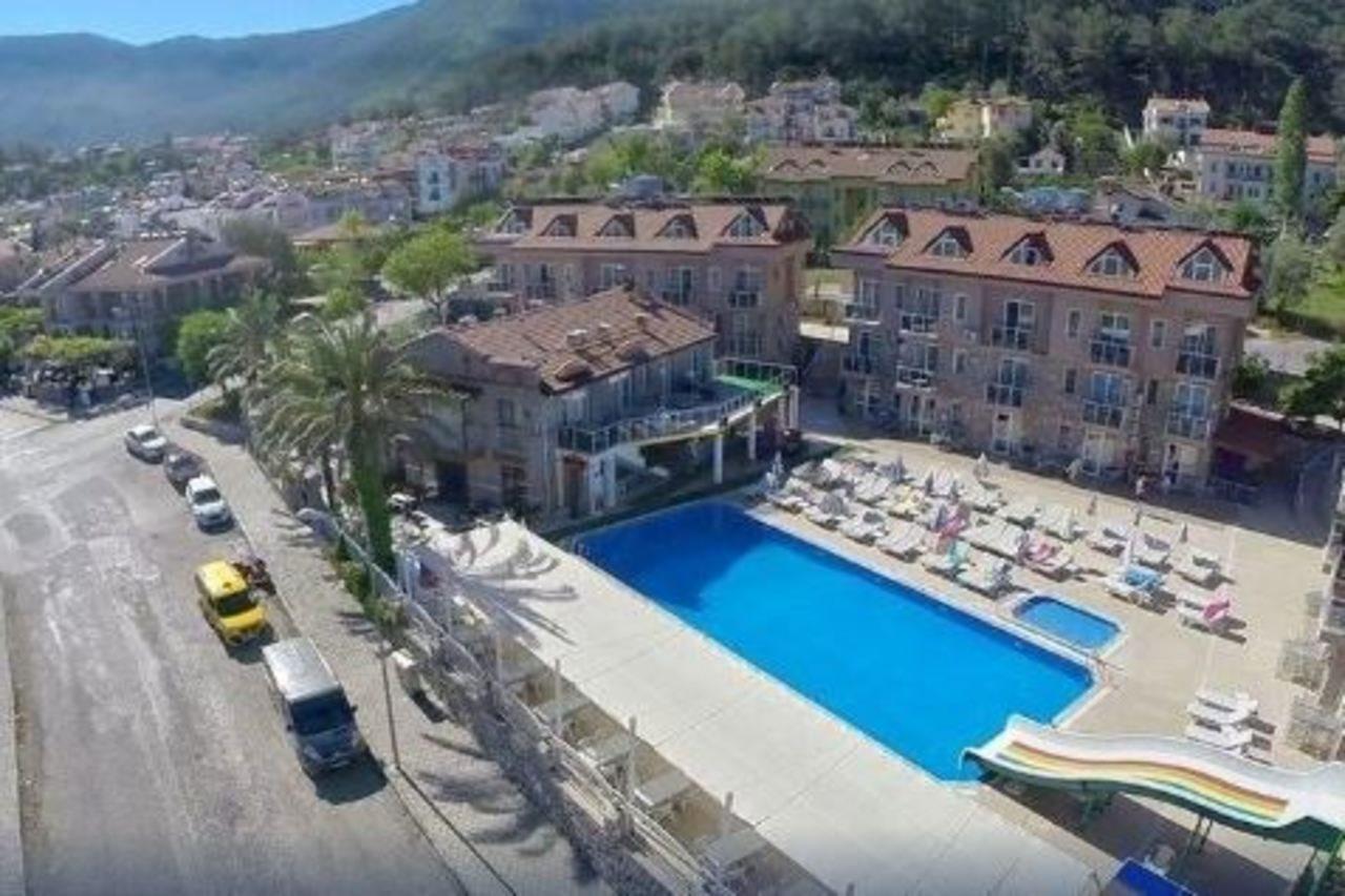 Flora Palm Resort Fethiye Eksteriør billede