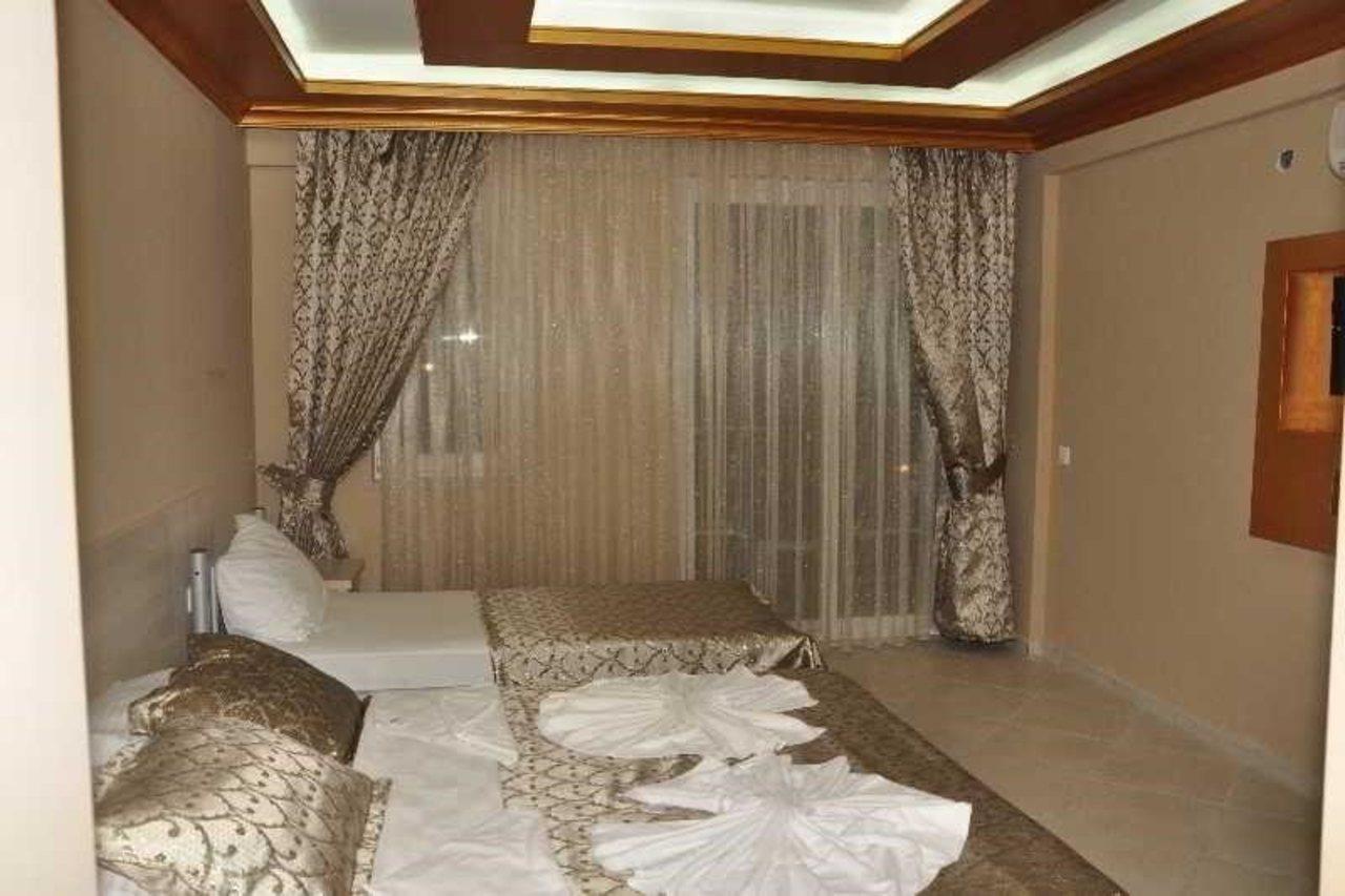 Flora Palm Resort Fethiye Eksteriør billede