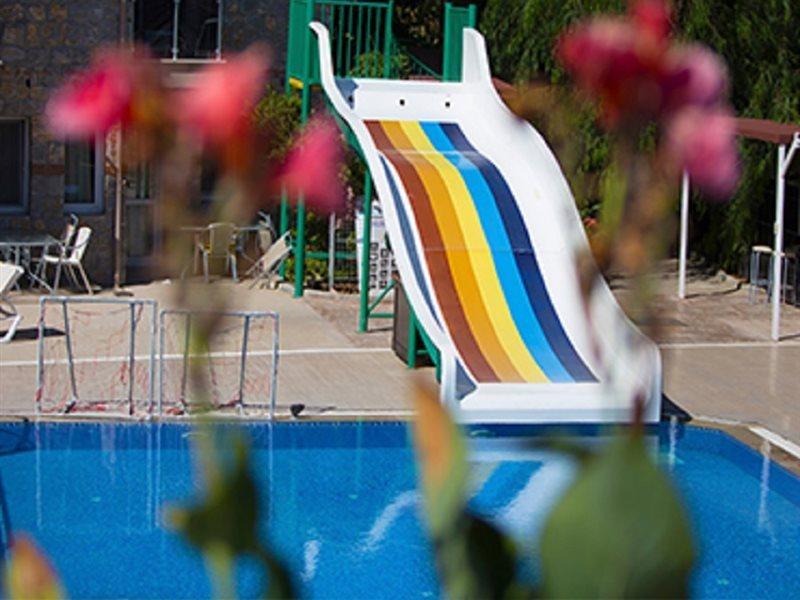 Flora Palm Resort Fethiye Eksteriør billede