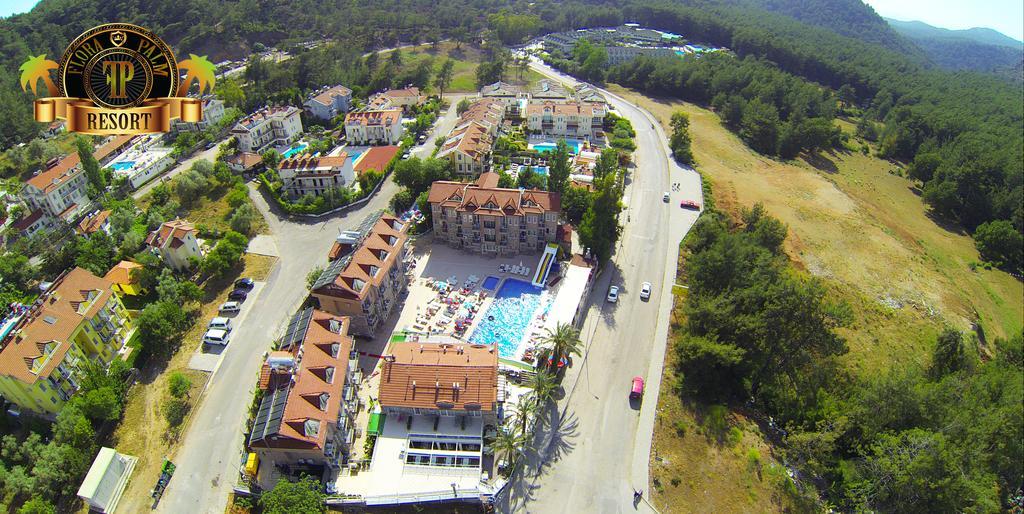Flora Palm Resort Fethiye Eksteriør billede