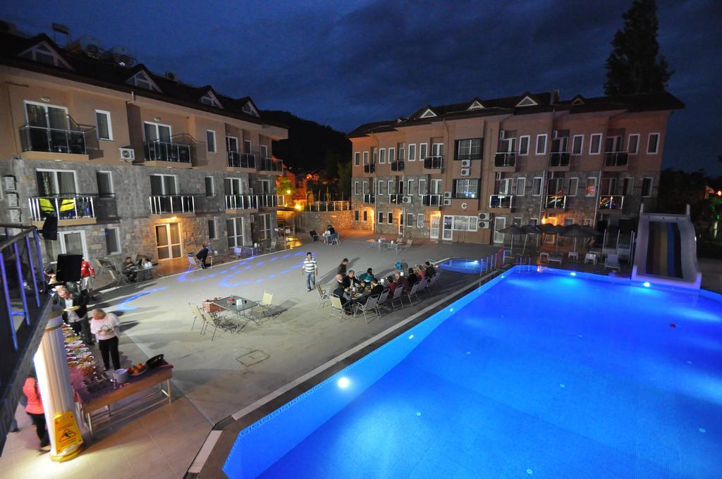 Flora Palm Resort Fethiye Eksteriør billede