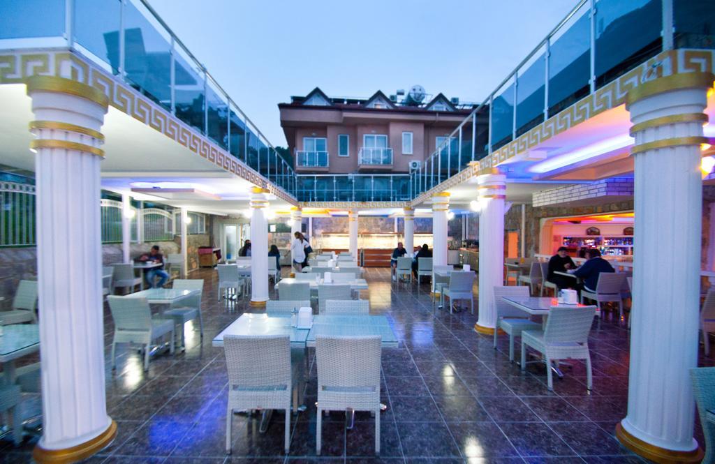 Flora Palm Resort Fethiye Eksteriør billede