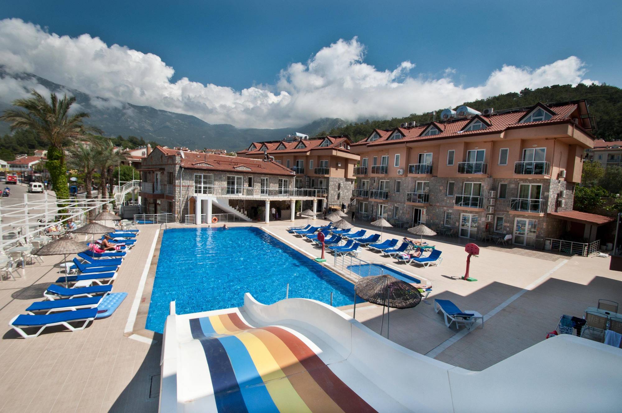 Flora Palm Resort Fethiye Eksteriør billede