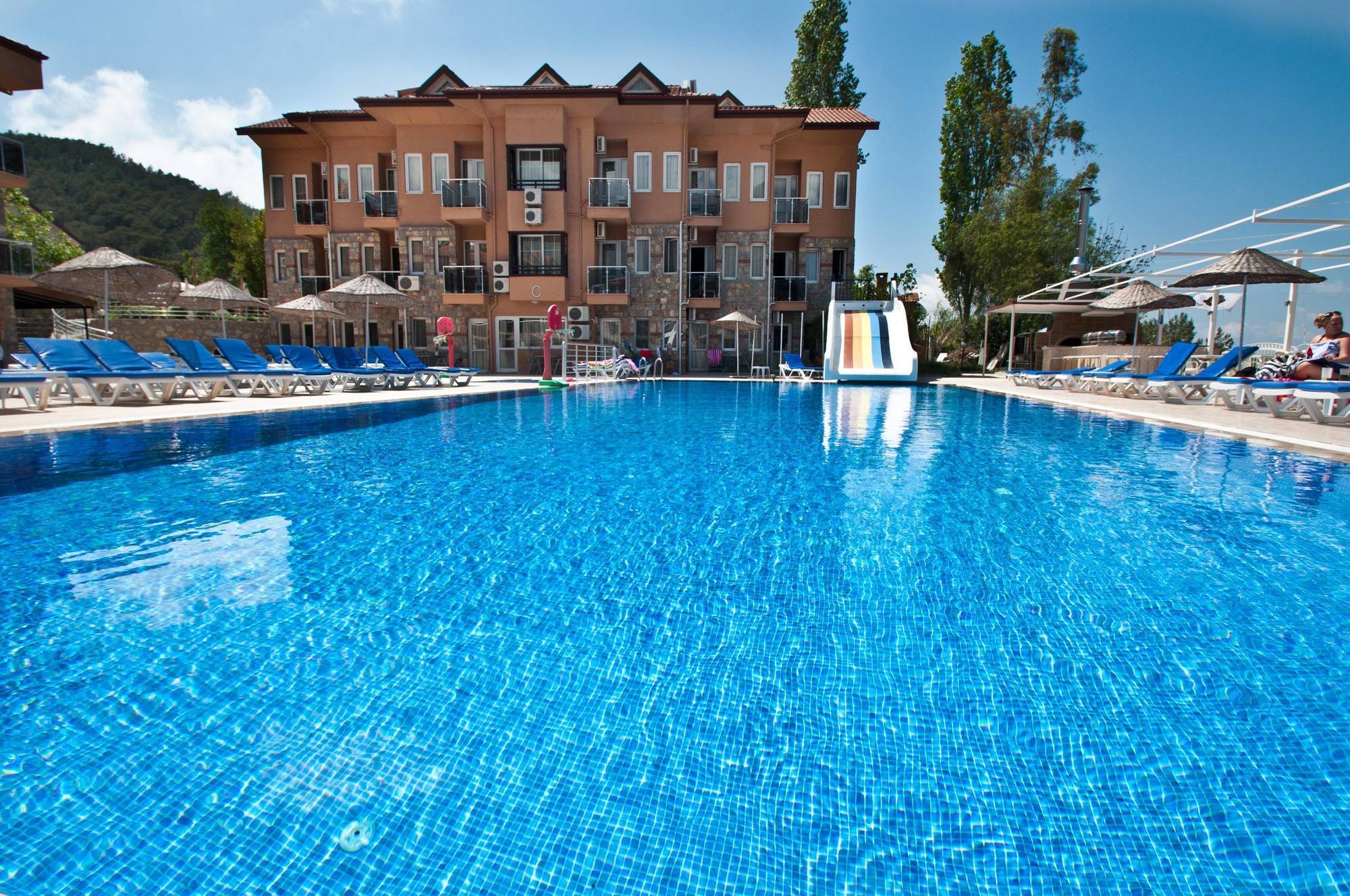 Flora Palm Resort Fethiye Eksteriør billede