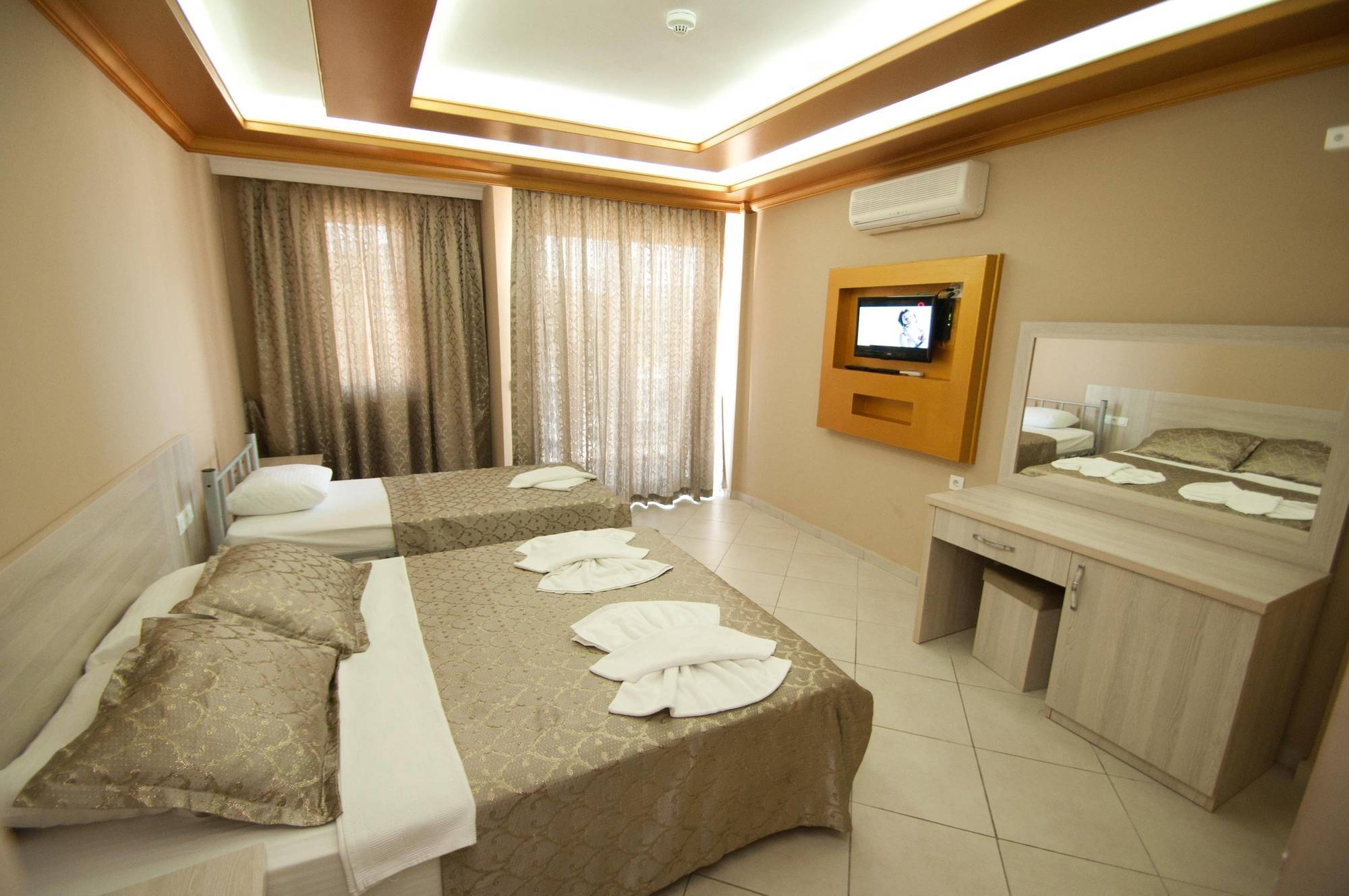 Flora Palm Resort Fethiye Eksteriør billede