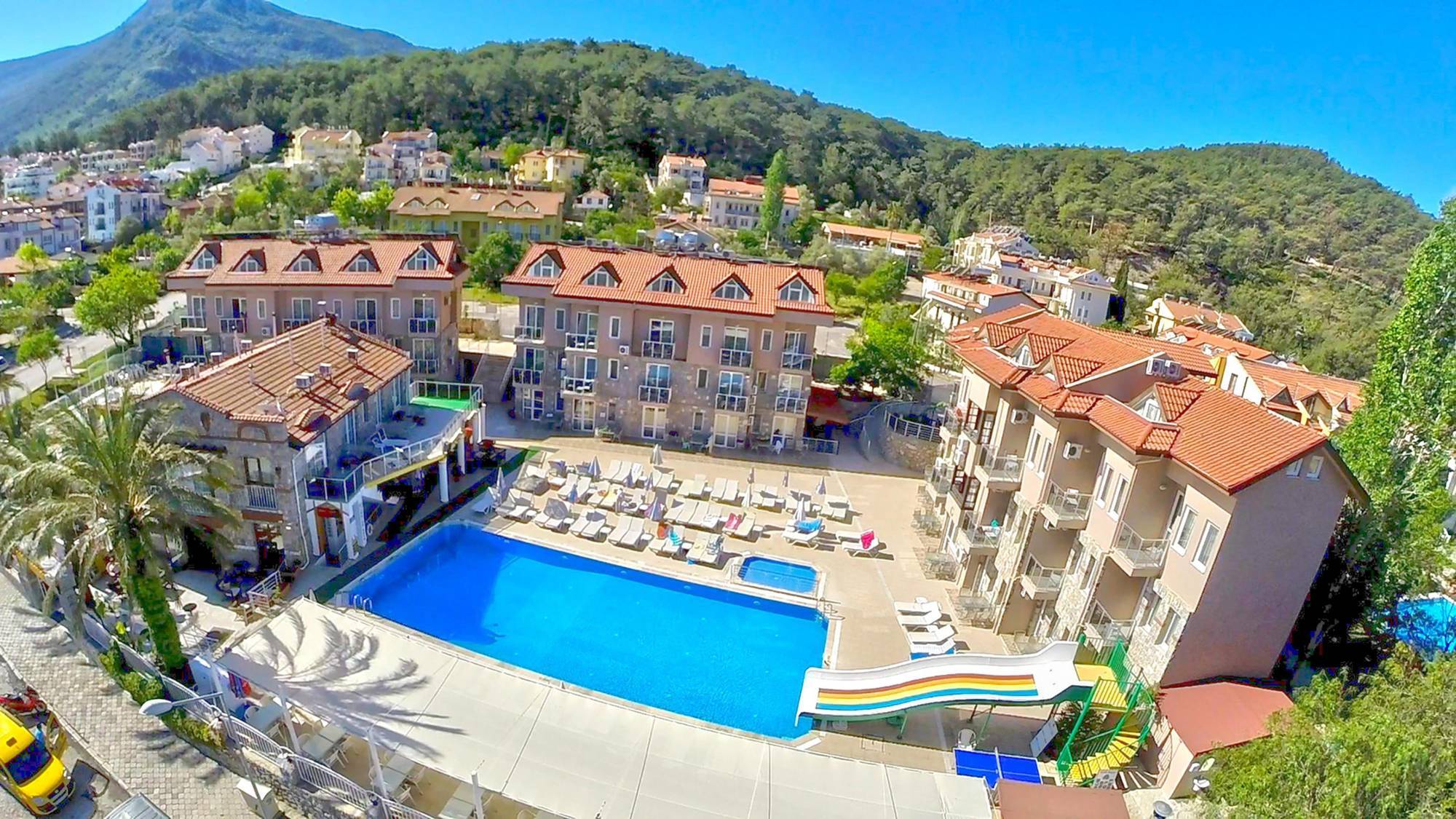 Flora Palm Resort Fethiye Eksteriør billede