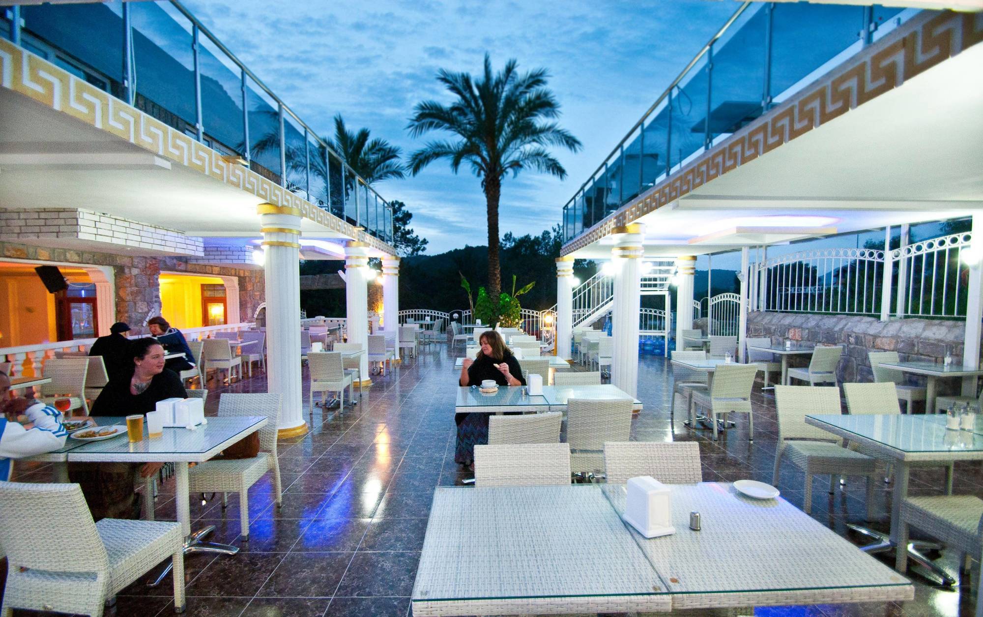 Flora Palm Resort Fethiye Eksteriør billede