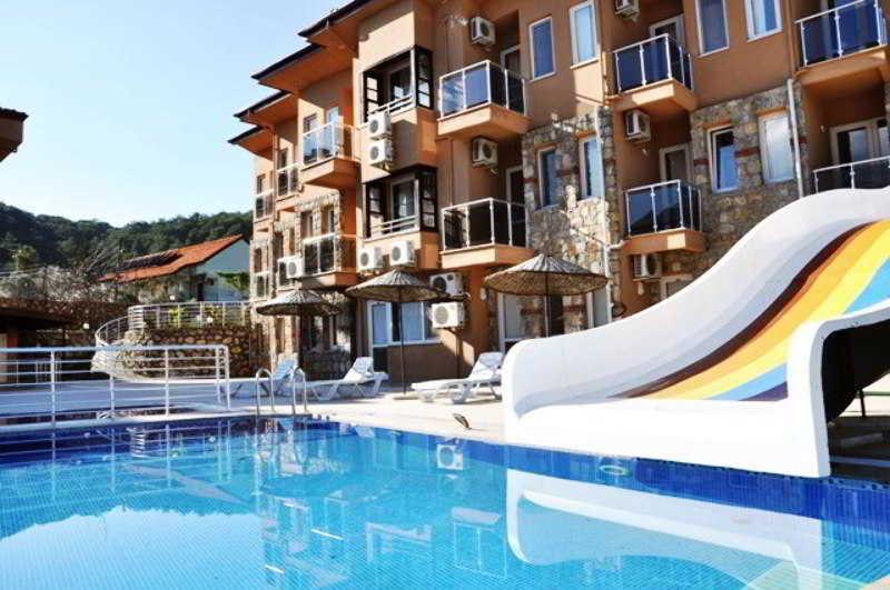 Flora Palm Resort Fethiye Eksteriør billede