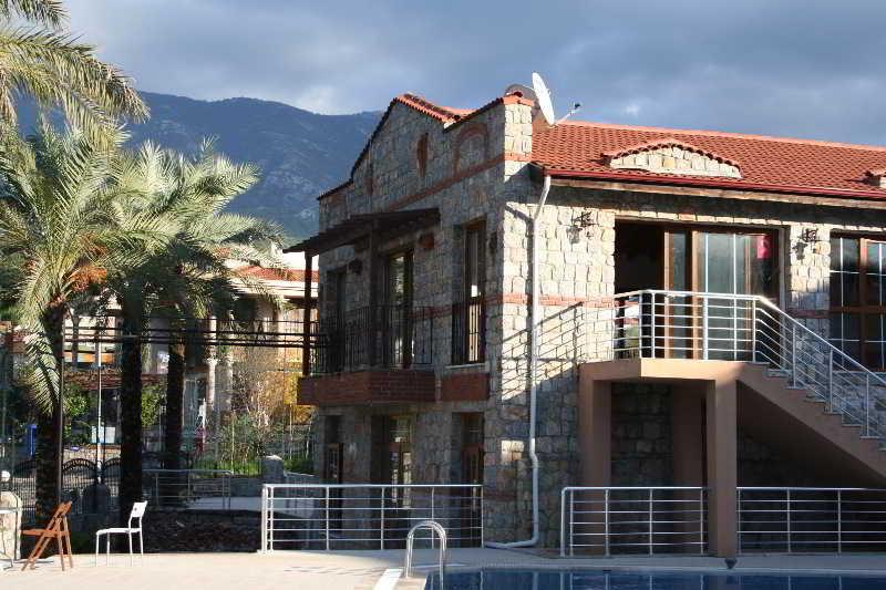 Flora Palm Resort Fethiye Eksteriør billede