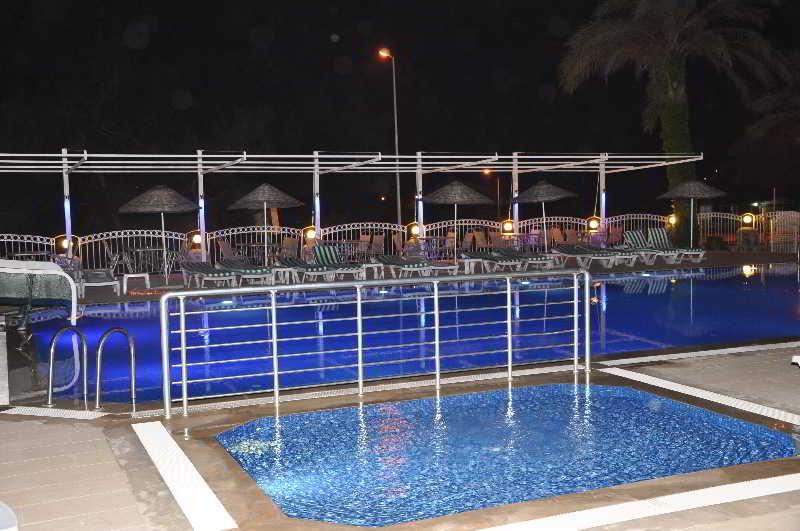 Flora Palm Resort Fethiye Eksteriør billede