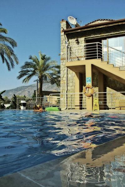 Flora Palm Resort Fethiye Eksteriør billede
