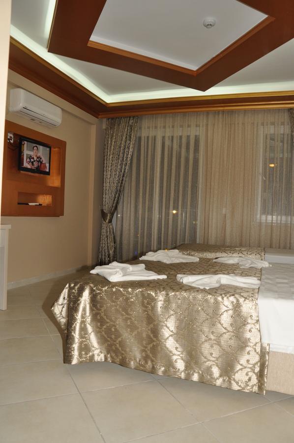 Flora Palm Resort Fethiye Eksteriør billede