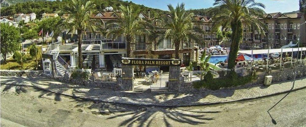 Flora Palm Resort Fethiye Eksteriør billede