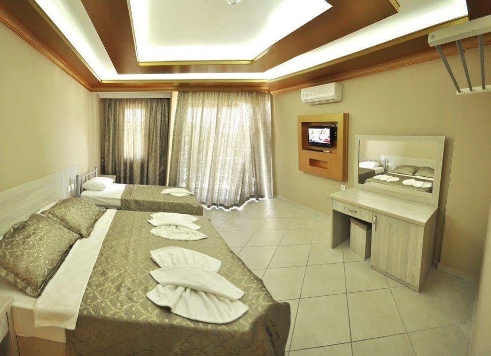 Flora Palm Resort Fethiye Eksteriør billede
