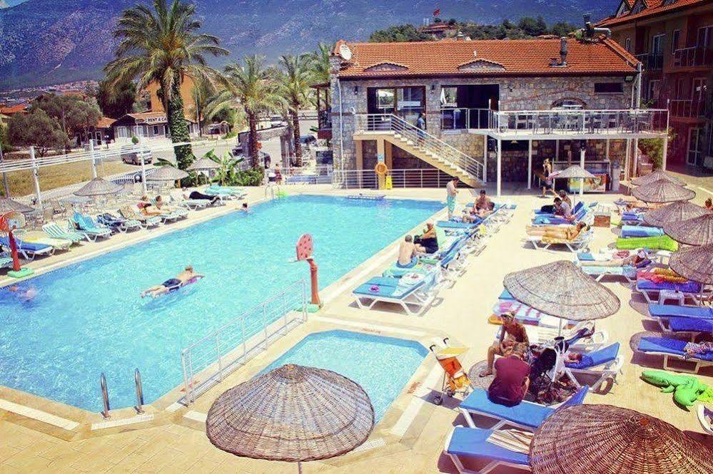 Flora Palm Resort Fethiye Eksteriør billede