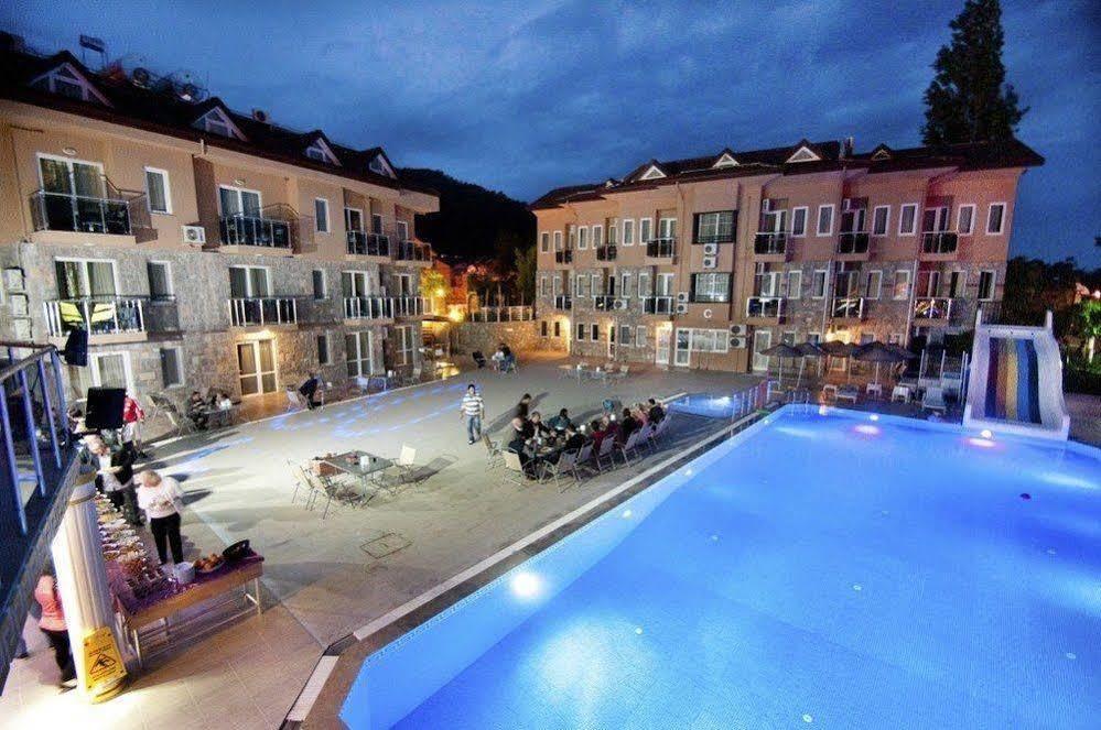 Flora Palm Resort Fethiye Eksteriør billede