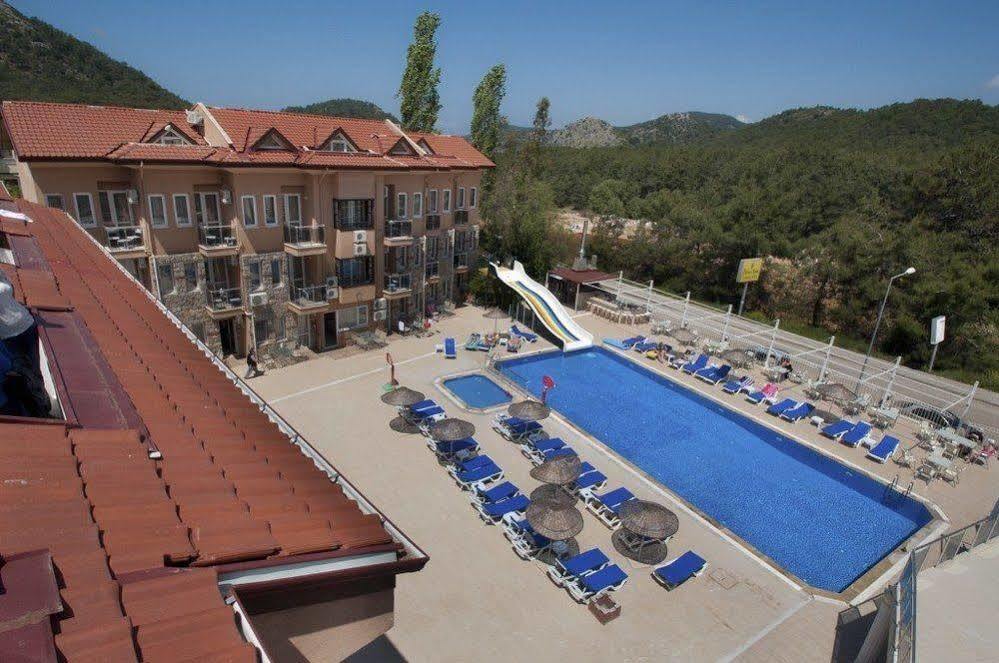 Flora Palm Resort Fethiye Eksteriør billede