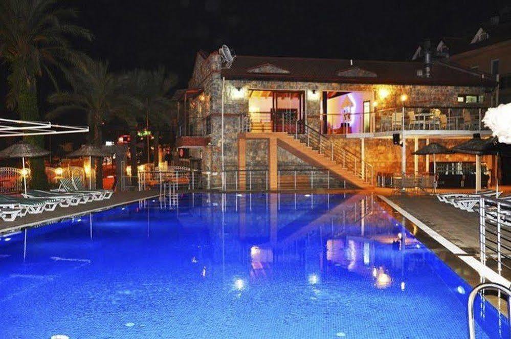 Flora Palm Resort Fethiye Eksteriør billede