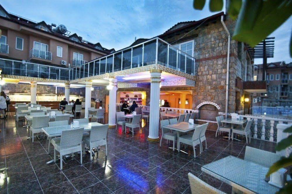 Flora Palm Resort Fethiye Eksteriør billede