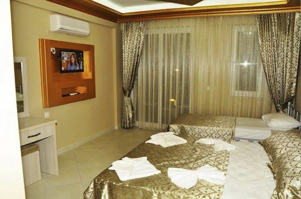 Flora Palm Resort Fethiye Eksteriør billede
