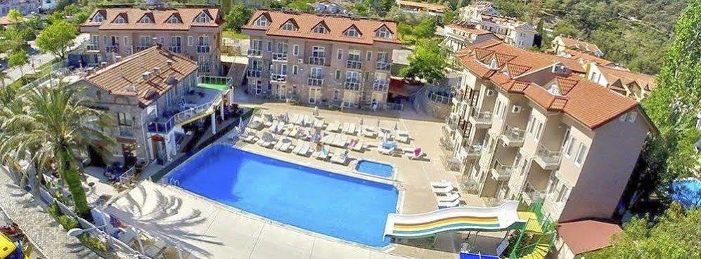 Flora Palm Resort Fethiye Eksteriør billede